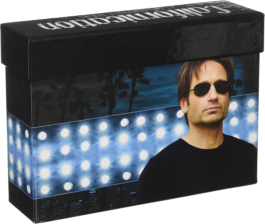 Californication: The Complete Collection [DVD]